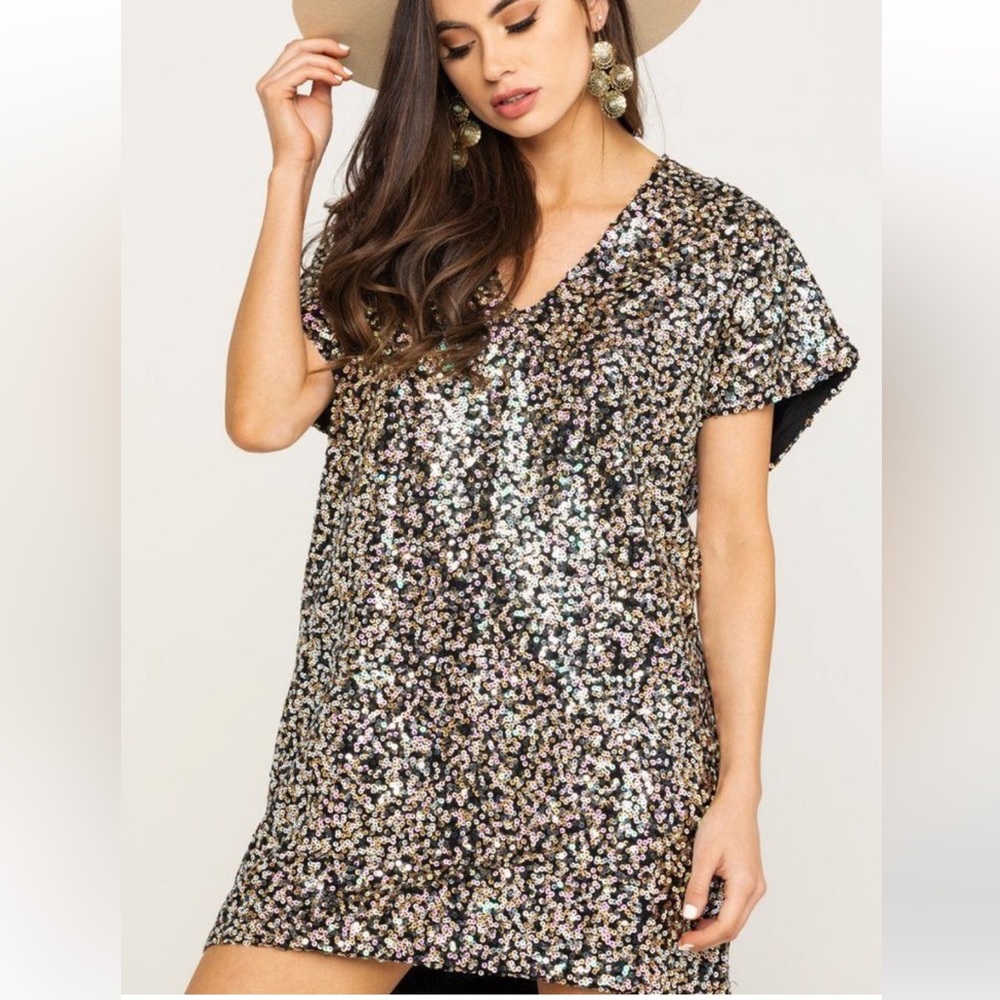 By Together Sequin Dress.